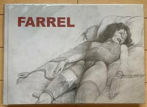 レア！絶版 Joseph Farrel「FARREL」ジョセフファレル 市場大介 狂気 春川ナミオ エロ グロ 残酷 拷問 美術 現代 変形 拘束 緊縛 佐伯俊男