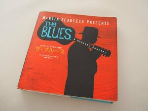 本★音楽書籍★ブルース賛歌本★「ザ・ブルース THE BLUES」マーティン・スコセッシ監修／奥田祐士（訳）／2004年／白夜書房