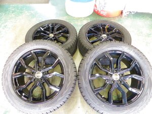 レンジローバー L405 ランドローバー 20インチ OZ MSW 41　スタッドレス 4本セット 美品 275/50R20 ヨコハマ G075 5H120