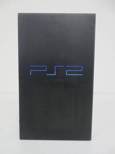 中古 SONY ソニー PlayStation2 PS2 プレイステーション2 SCPH‐50000 本体のみ ※動作未確認 ／O