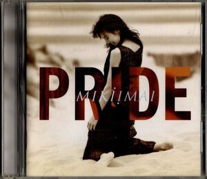 CD★今井美樹／PRIDE