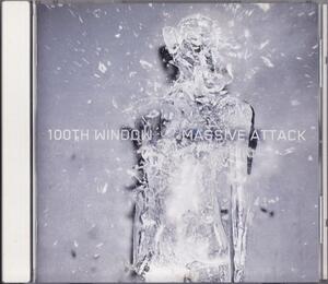 マッシヴ・アタック / MASSIVE ATTACK / 100TH WINDOW /中古CCCD!!65470//