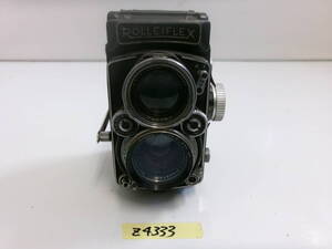 (Z-4333)ROLLeiflex dbgm 二眼レフカメラ 型番不明 現状渡し