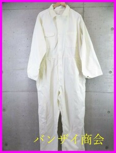 6230s22◆新品◆CAB CLOTHING キャブクロージング 長袖メカニックツナギ つなぎ 42/ミリタリー/ワークツナギ/オールインワン/作業着/整備