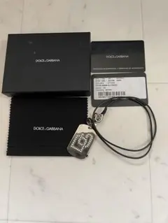 Dolce & Gabbana コラーナ オットーネ ネックレス