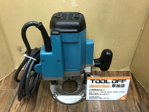 006□おすすめ商品□makita マキタ 12㎜電子ルータ 3612C