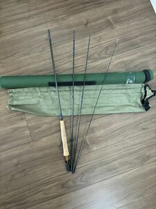 【 ORVIS FLYROD 】SILVER LABEL TL MID FLEX 7.0 906