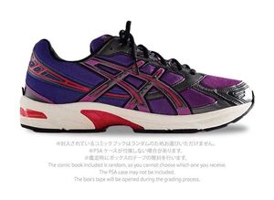 KITH Marvel Super Villains Asics Gel-1130 "Magneto" 27cm 1203A662-500