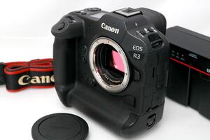 並品｜キヤノン EOS R3 ボディ CA01-M3234-2Q4