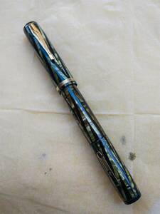 【希少】ヴィンテージ 1930年代　Waterman Ink-Vue Emerald Ray 万年筆 スペア・修理用部品