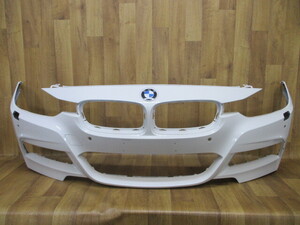 E2/ BMW F30/F31 3シリーズMスポーツ純正フロントバンパー51118067873/5111 8 067 873/15857711