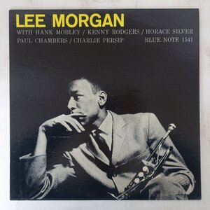 14041468;【ほぼ美盤/US盤/BLUE NOTE/NewYork/MONO/手書RVG刻印】Lee Morgan リー・モーガン / Volume 2 - Sextet