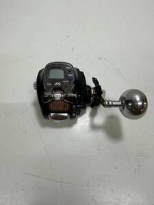 ♯【DAIWA】電動リール　LEOBRITZ　300J　ダイワ　レオブリッツ　中古品　