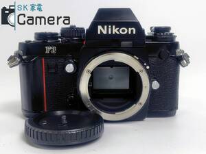 【良品】 Nikon F3 アイレベル ニコン シャッター 露出 動作