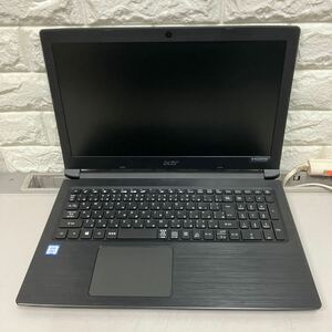 R175 acer N17C4 Corei3 7020U メモリ4GB