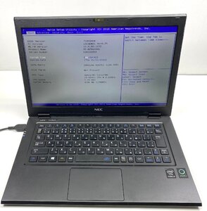 NT: NEC LAVIE HZ550/A ( PC-HZ550AAB) Corei5-5200U 2.2GHz/メモリ：4GB /SSD:128GB/ 無線/ノートパソコン