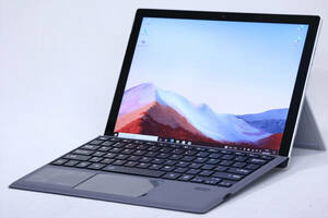 【即配】2022年発売モデル！高性能タブレットPC！SurfacePro 7+ i5-1135G7 RAM8G SSD256G 12.3PixelSense Win10リカバリ Wi-Fi 6