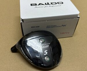 バルド BALDO2023 568 左5w18度 ヘッド単品 HC無 新品未使用品◆◆◆