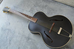 30s GIBSON L-50 戦前ギブソン　（検　L-48 kay gretsch epiphone regal )