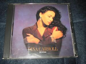 [難アリ]★DINA CARROLL(ディナキャロル)【SO CLOSE(ソークロース)】CD[国内盤]・・・スペシャル・カインド・オブ・ラヴ/ヘヴン・セント