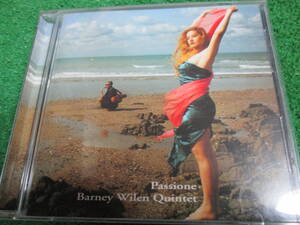 【送料無料】中古CD ★Barney Wilen Quintet / Passione ☆ バルネ・ウィラン Venus TKCV-79304 