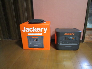 Jackery　ポータブル電源　2000Pro 　JE-2000A 2160wh 2200W　2023年7月　購入　未使用に近い