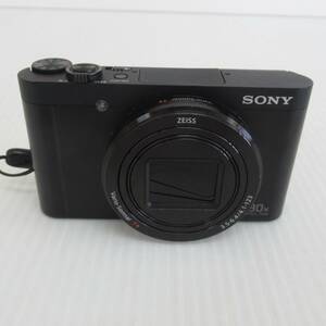 ソニー Cyber-shot DSC-WX500 デジタルカメラ 動作確認済み vario-sonnar 3.5-6.4/4.1-123 レンズ sony 60サイズ発送 p-3040241-172-mrrz