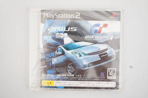 【未開封】 PS2 グランツーリスモ4 プリウス 非売品 PlayStation2 GT4 SONY プレステ TOYOTA