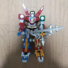 バンダイ　スーパーミニプラ　ゴライオン