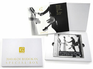 Golden Circleライブ会場限定スペシャルCD BOX/ミスチル桜井ゆずMr.Children 