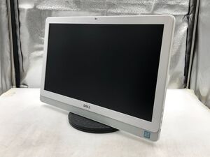 DELL/液晶一体型/HDD 1000GB/第7世代Core i3/メモリ4GB/WEBカメラ有/OS無/Intel Corporation HD Graphics 620 32MB-241209001372899