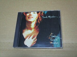 CD■サラ マクラクラン 　Sarah McLachlan 「Fumbling Towards Ecstasy」 輸入盤　　