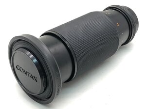 CONTAX Carl Zeiss Vario-Sonnar 4/8-200 一眼レフカメラ用レンズ ジャンク 中古【UW010369】●