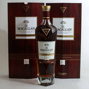 A30 マッカラン レアカスク 2019年 バッチNo.1 700ml 43% The Macallan Rare Cask Batch No.1 Highland Single Malt Scotch Whisky