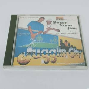 CD Jugglin City Collection Vol.1 SWEET YARDY JAMES スィート・ヤーディ・ジェイムス 見本盤 