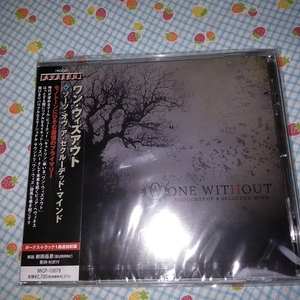 ★☆新品 One Without Thoughts of the secluded Mind Gothic Metal 日本盤☆★1957