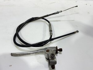 カワサキ Z400 K4 クラッチレバー K4-0953*【A】BUC