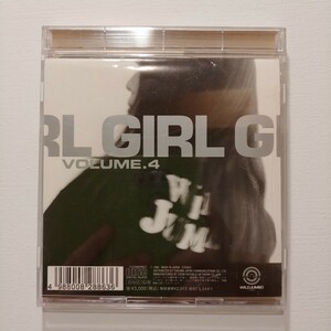 小西康陽、窪田晴男、桜井鉄太郎 GIRL GIRL GIRL vol.4 CD