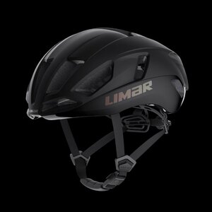 LIMAR　ヘルメット　AIR ATLAS IRIDESCENT MATT BLACK　Lサイズ（57-62cm） アジアンフィット規格　2023モデル　新品未使用