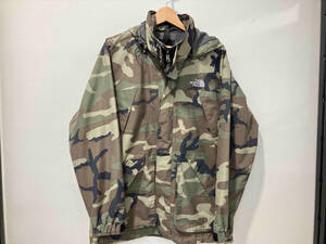 THE NORTH FACE ザノースフェイス MAKARU JACKET マカルジャケット マウンテンパーカー サイズM 迷彩 カモ NP10402 メンズ アウター