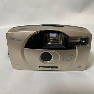 KONICA コニカ コンパクトフィルムカメラ BM-S10 未確認現状品