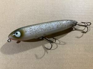 オールド ヘドン ザラスプーク 縦割れ ブタザラ SS Heddon Zara Spook / エビスコ スミス バルサ50 ズイール ハトリーズ 道楽 フェン ABU