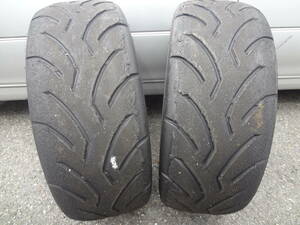 ダンロップＤＩＲＥＺＺＡ０３Ｇ　Ｒ３　１９５／５５Ｒ１５　23年45週　２本(1)