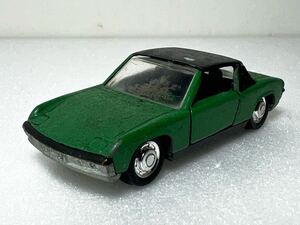 Schuco 826-827 1/66 VW PORSCHポルシェ 914/6 シュコー