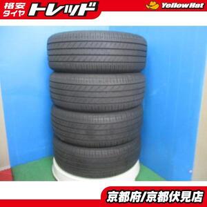 4本 バリ山!! 2024年製 中古 夏 サマータイヤトーヨータイヤ PROXES R60 205/55R17 91V ノア ヴォクシー ステップワゴン キックス