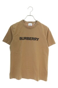 バーバリー 8060703 サイズ:XS エンボスロゴクルーネックTシャツ 中古 BS99