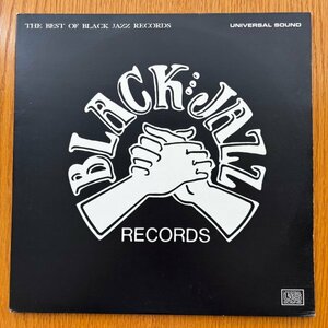 The Best Of Black Jazz Records (1996年2枚組レアLP, Doug Carn, Walter Bishop Jnr. Rudolph Johnson, Kellee Patterson, The Awakening)