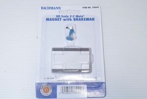 BACHMANN HO Scale E-Z Mate MAGNET with BRAKEMAN