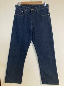 ★90s Levis リーバイス 519 デニムパンツ USA製 W34 グッドサイズ ジーンズ MADE IN USA オールド OLD ビンテージ