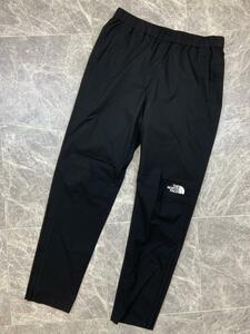 THE NORTH FACE （ザ・ノースフェイス）ES エニータイムウインド ロングパンツ ナイロン パンツ NB62385 メンズ Black Ｓサイズ